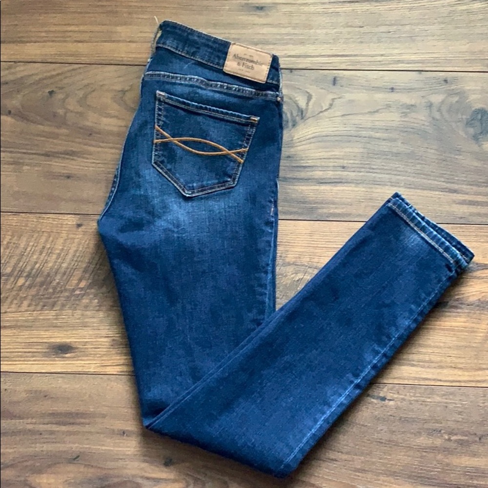 Abercrombie and Fitch Jeans